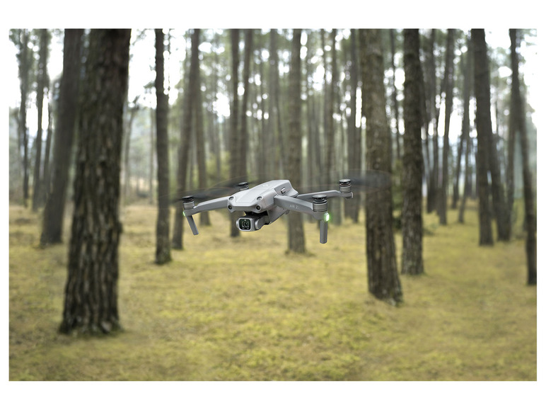 Combo Fly Drohne AIR 2S (EU) DJI More