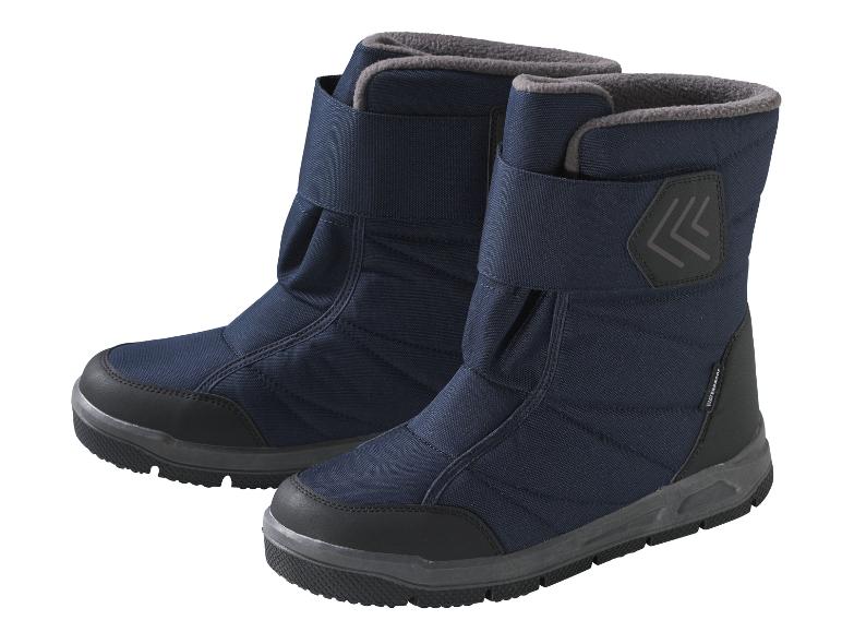 Gehe zu Vollbildansicht: CRIVIT Herren Winterstiefel mit Warmfutter - Bild 2