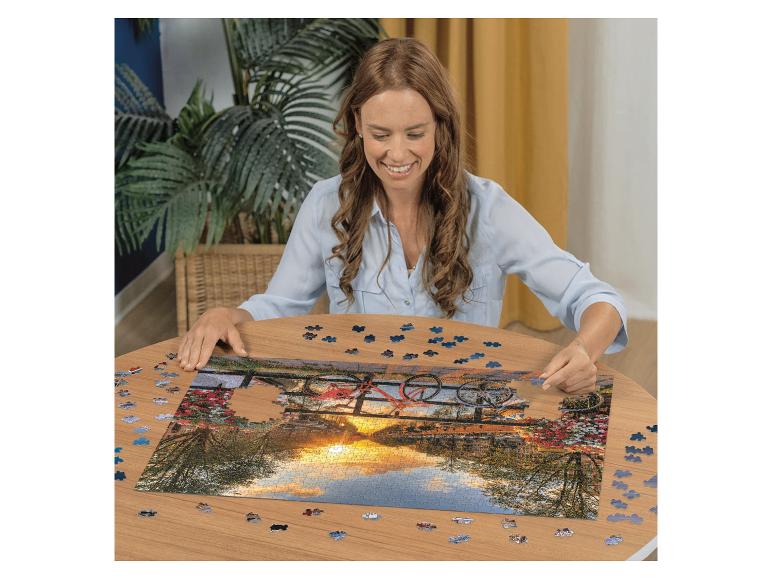 Gehe zu Vollbildansicht: Ravensburger Puzzle, 1000 Teile - Bild 3