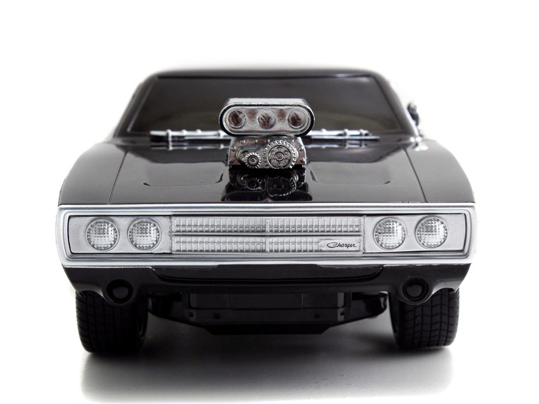 Gehe zu Vollbildansicht: Jada Spielzeugauto »Fast & Furious RC 1970 Dodge Charger« - Bild 9