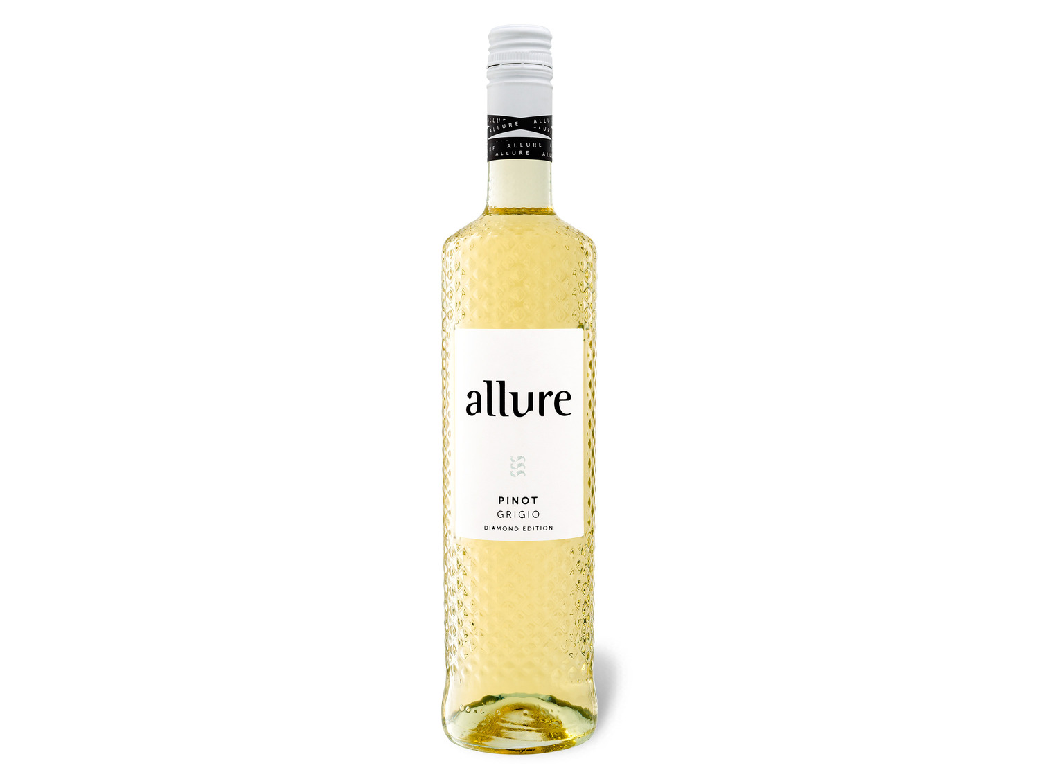 DOC, Edition Diamond Grigio Weißwein Allure 2021 Pinot