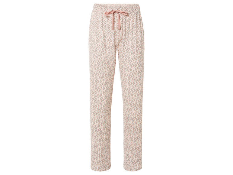 Gehe zu Vollbildansicht: esmara® Damen Pyjama-Set, 4-teilig, für jede Jahrezeit - Bild 20