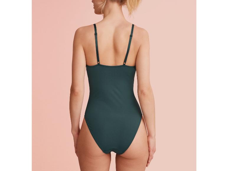 Gehe zu Vollbildansicht: esmara® Damen Body mit Spitze - Bild 9