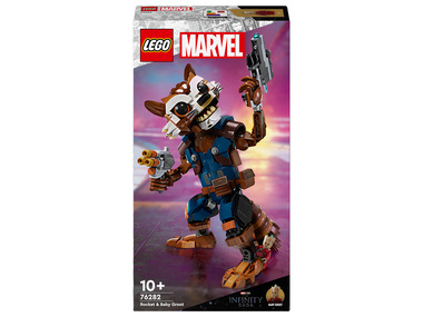 LEGO® Marvel Super Heroes 76282 »Rocket & Baby Groot«