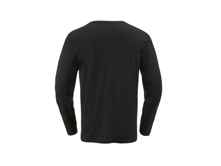 Gehe zu Vollbildansicht: PARKSIDE® Herren Langarmshirt, körpernah geschnitten - Bild 13