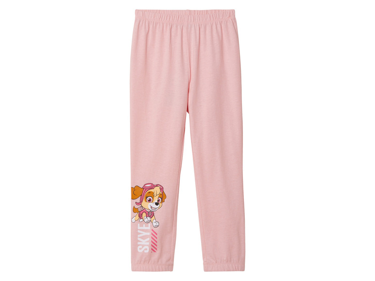 Gehe zu Vollbildansicht: Kleinkinder Pyjama mit Paw Patrol-Print - Bild 9