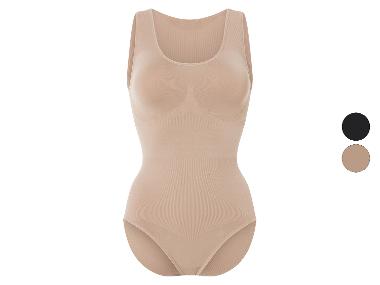 esmara® Damen Soft-Shaping-Body, ohne auftragende Seitennähte