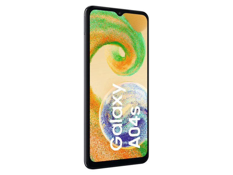 SAMSUNG Smartphone »A047F« LTE Galaxy A04s inkl. GB 32 Starterpaket Lidl Connect