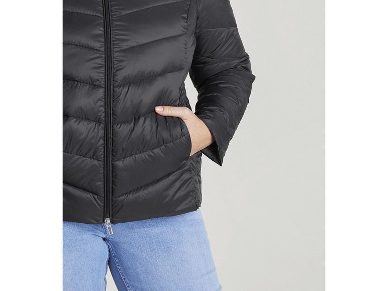 Gehe zu Vollbildansicht: esmara® Damen Lightweight-Jacke, ultraleicht und warm - Bild 10