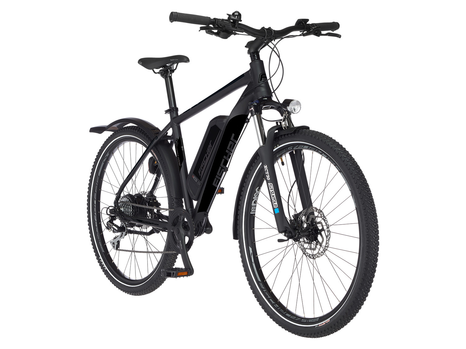 Zoll 2206«, ATB, 27,5 E-Bike, »Terra FISCHER | LIDL