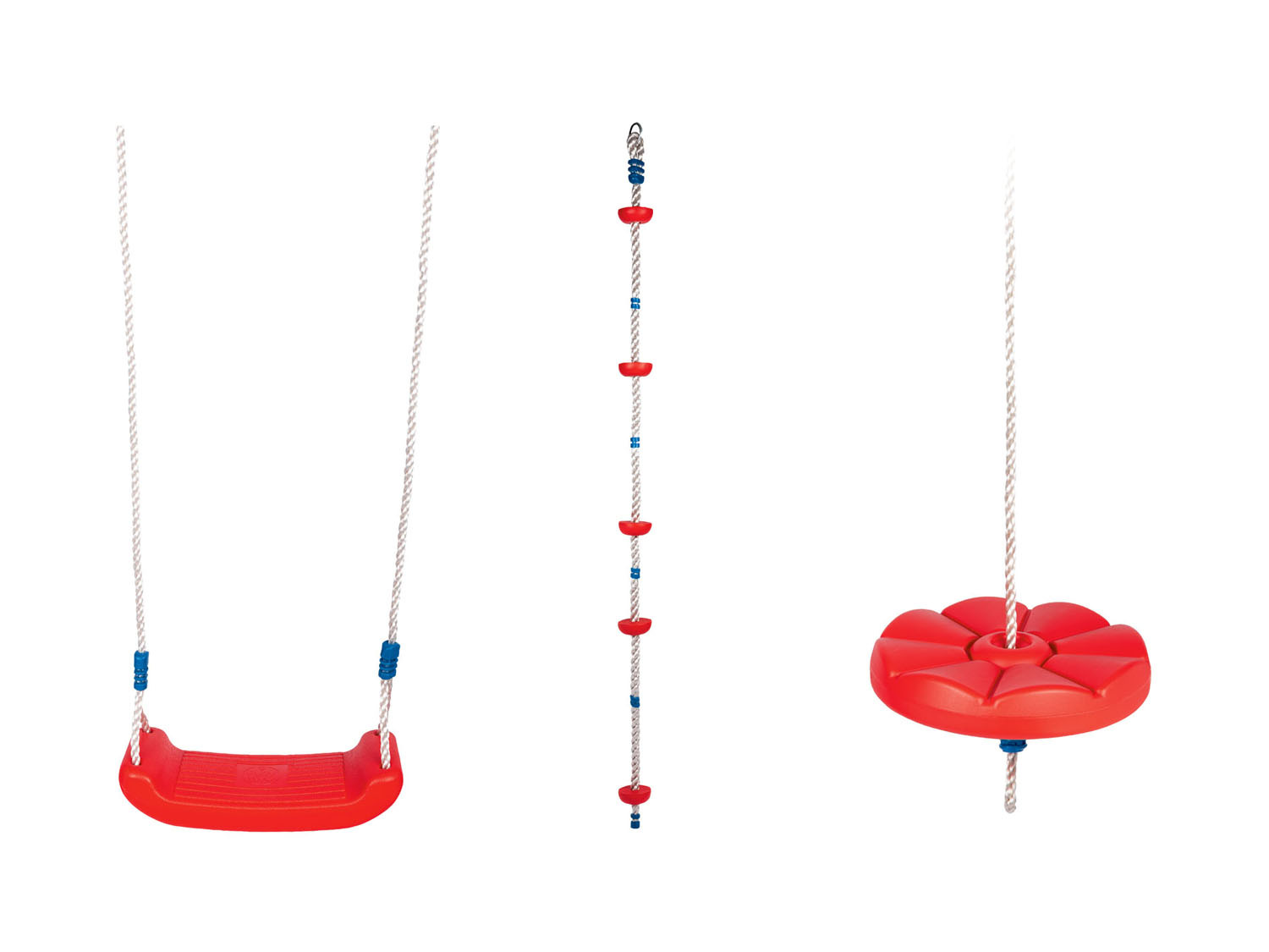 LIDL | mit Playtive Seilen strapazierfähigen Schaukel,
