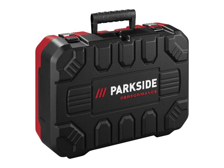 Gehe zu Vollbildansicht: PARKSIDE PERFORMANCE® 20 V Akku-Drehschlagschrauber »PASSP 20-Li C4« 1/2", ohne Akku und Ladegerät - Bild 7