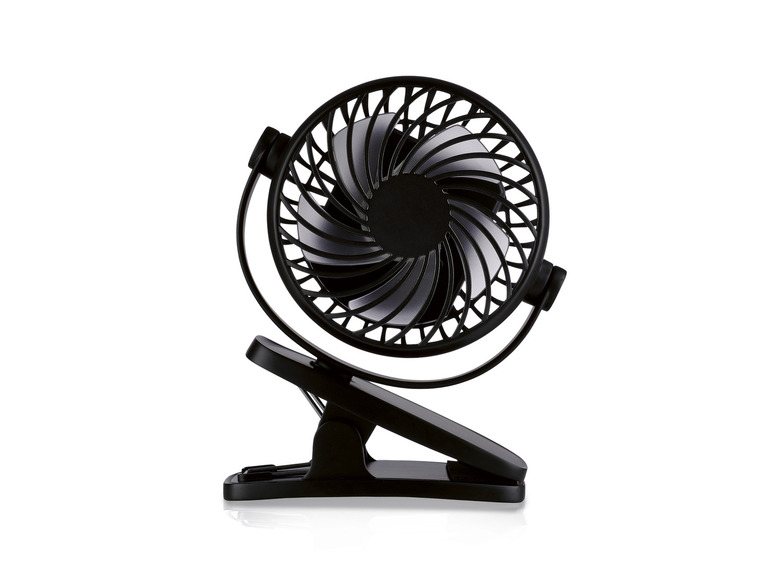 Gehe zu Vollbildansicht: SILVERCREST® Mini-Ventilator, 3 Geschwindigkeitsstufen - Bild 10