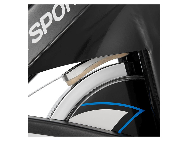 ArtSport Speedbike mit Premium, Display