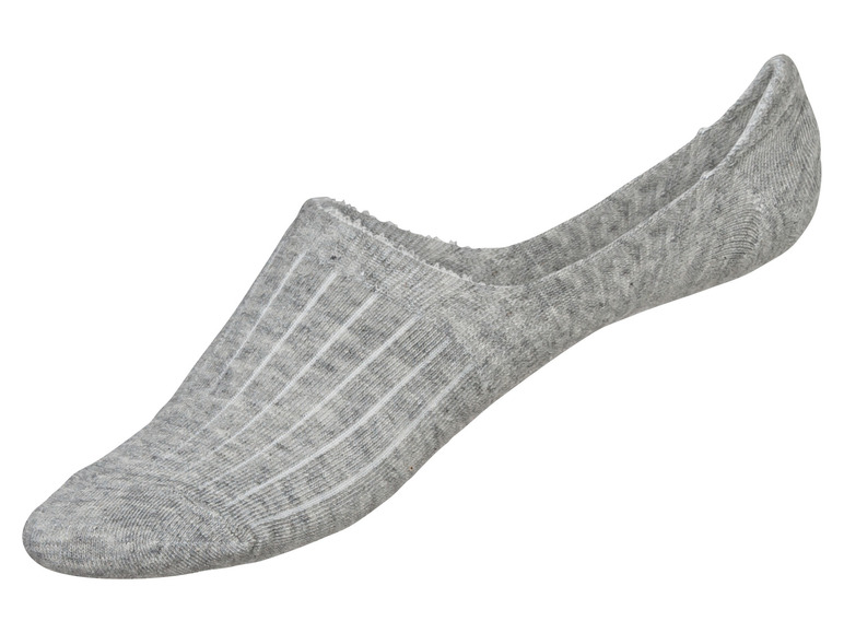 Gehe zu Vollbildansicht: esmara® Damen Sneakersocken, 5 Paar, mit Bio-Baumwolle - Bild 8