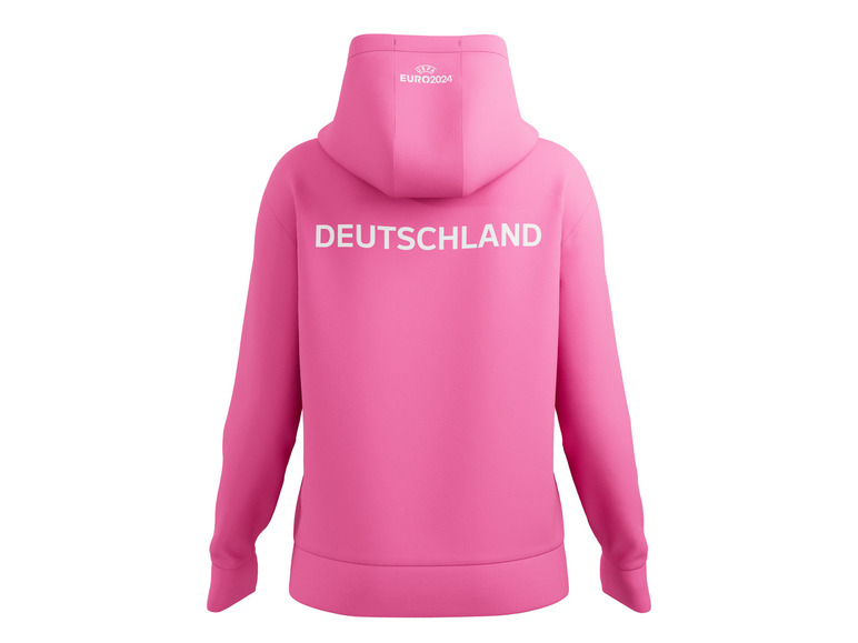 Gehe zu Vollbildansicht: Damen Sweatjacke »UEFA EURO 2024«, Deutschland - Bild 4