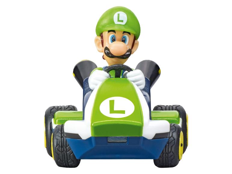 Gehe zu Vollbildansicht: Carrera Mario Kart® Mini RC, mit bis zu 5 km/h Fahrgeschwindigkeit - Bild 9