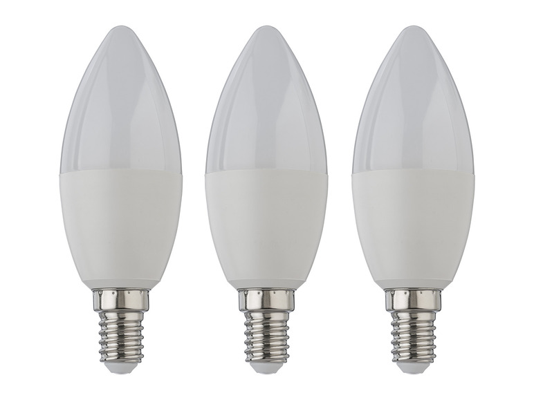 Gehe zu Vollbildansicht: LIVARNO home LED-Lampen, E27 / E14 - Bild 15