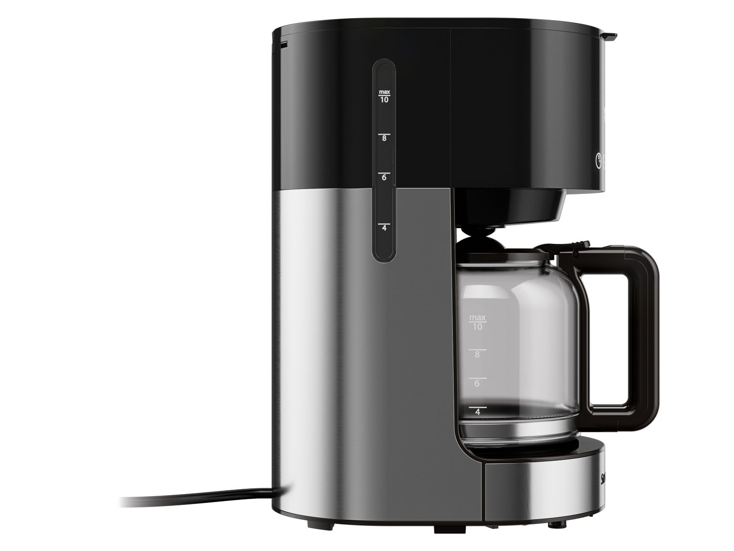 SILVERCREST® KITCHEN TOOLS … Kaffeemaschine Smart »SKMS