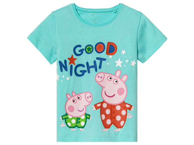 Gehe zu Vollbildansicht: Kleinkinder Pyjama, kurz, aus reiner Baumwolle - Bild 8