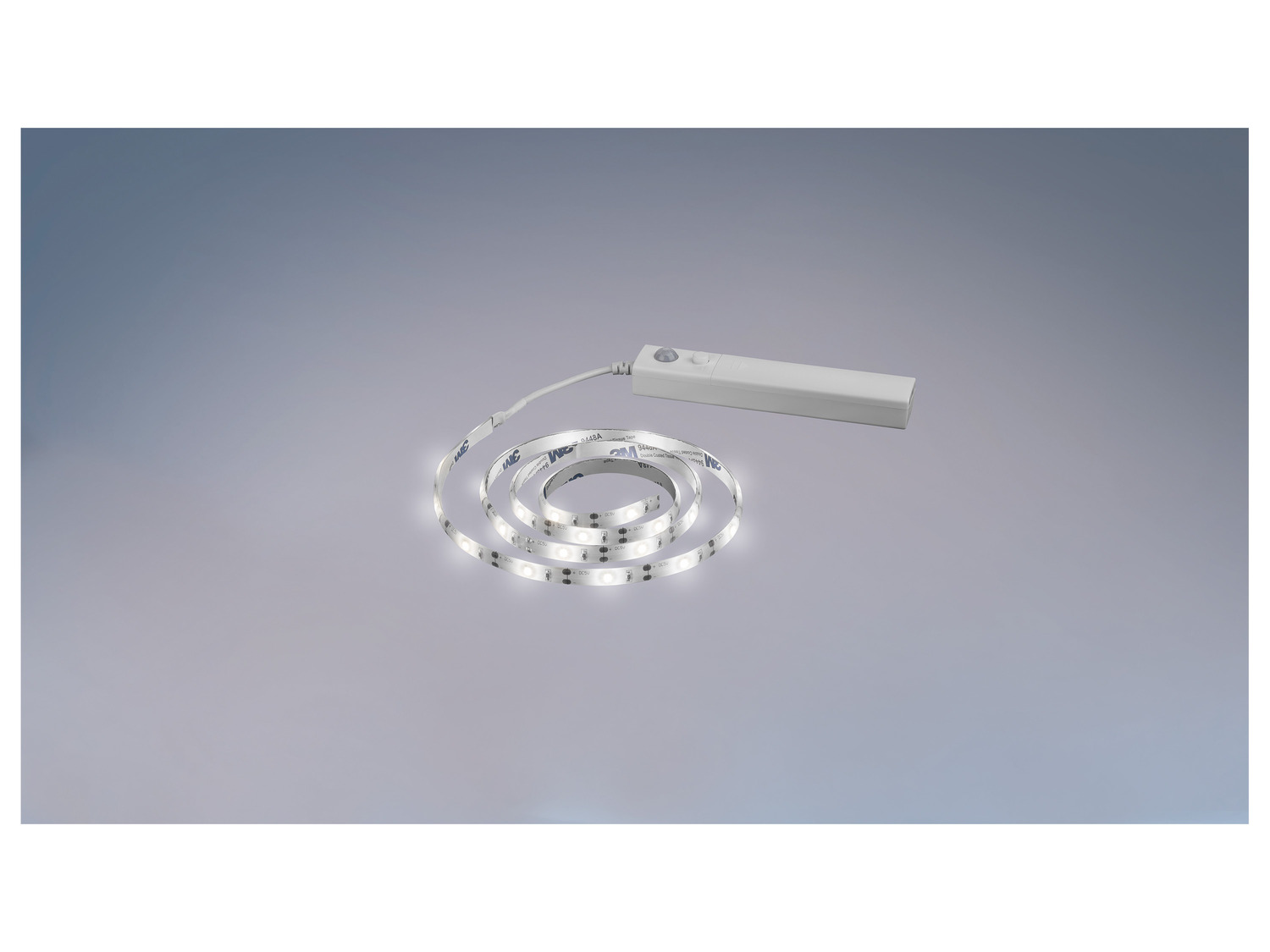 LIVARNO home LED-Lichtband, mit LIDL | Bewegungssensor