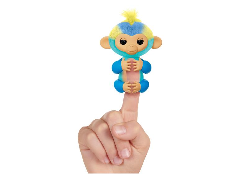 Gehe zu Vollbildansicht: Fingerlings Fingerpuppe 2.0 Basic Monkey - Bild 13