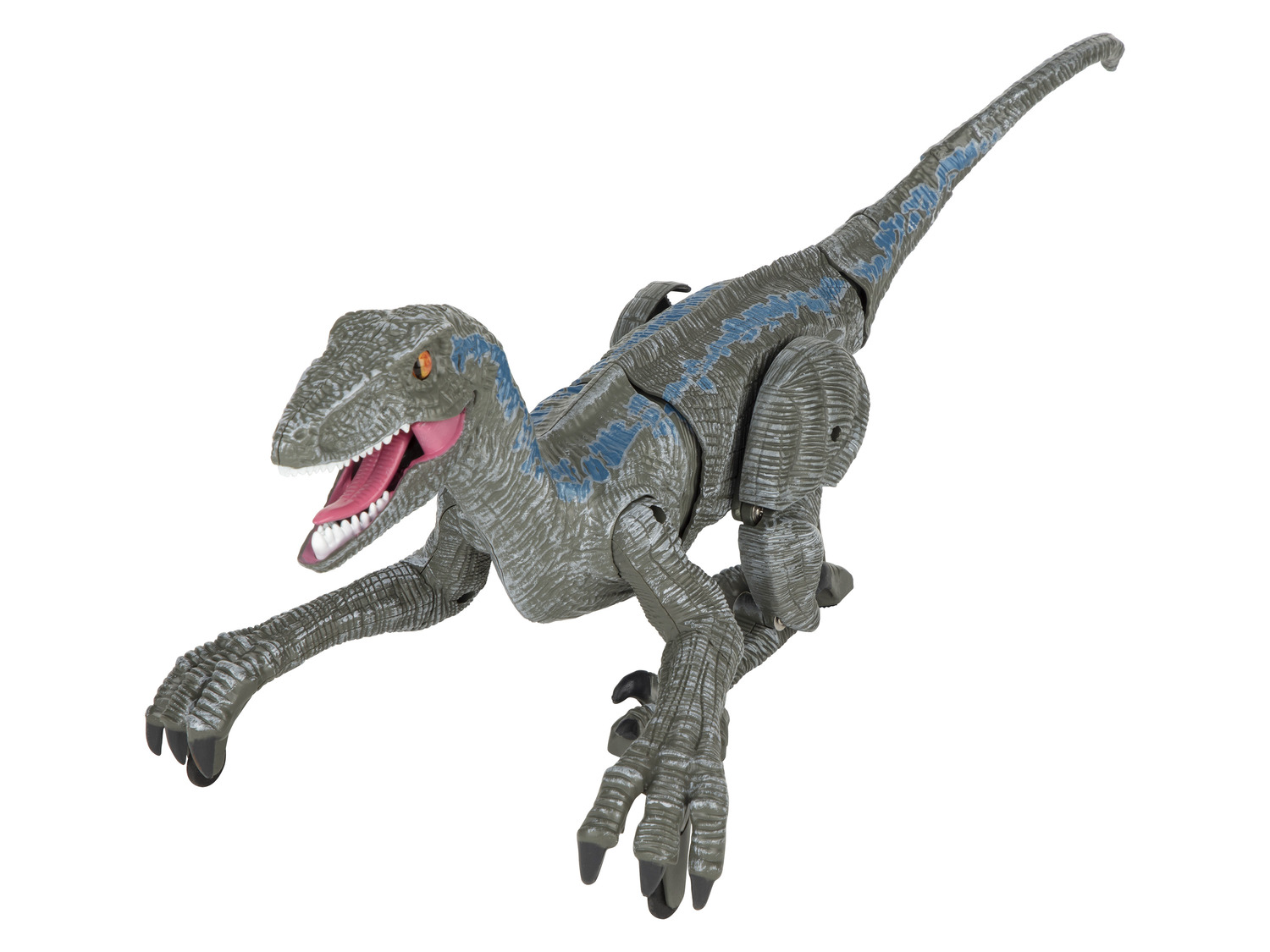 JAMARA Dinosaurier »Velociraptor«, mit Sound und Licht