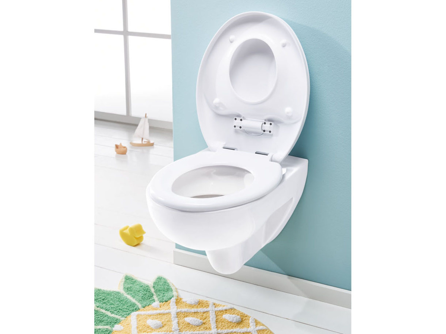 2-in-1, Kinders… integriertem WC-Sitz, LIVARNO home mit