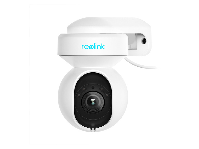 Reolink »T1 Outdoor« 5 integriertem MP mit und WLAN Sirene Scheinwerfer Überwachungskamera