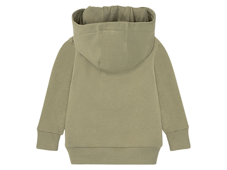 Gehe zu Vollbildansicht: lupilu® Kleinkinder Jungen Sweatshirt mit Baumwolle - Bild 7
