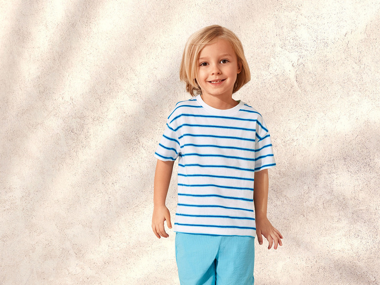 Gehe zu Vollbildansicht: lupilu® Kleinkinder T-Shirt aus reiner Baumwolle - Bild 9
