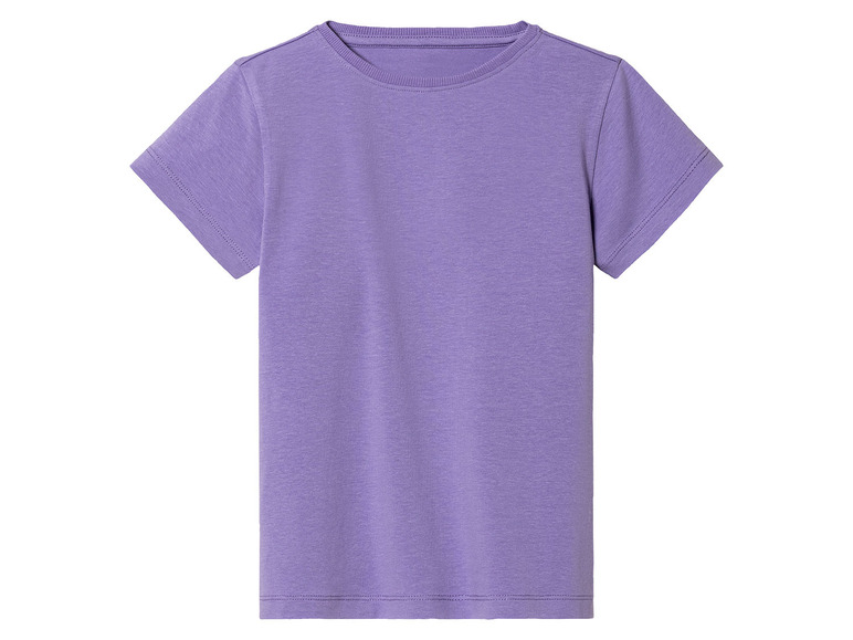 Gehe zu Vollbildansicht: lupilu® Kleinkinder T-Shirt's, 3 Stück, mit hohem Baumwollanteil - Bild 8
