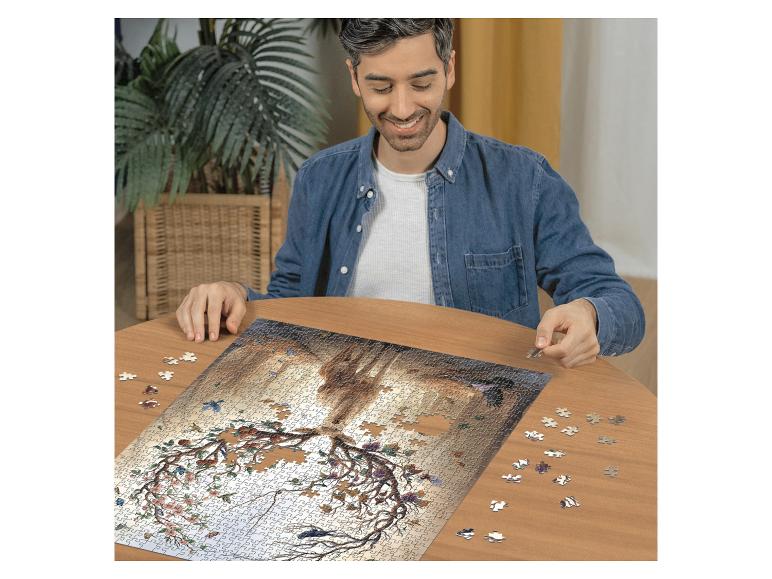 Gehe zu Vollbildansicht: Ravensburger Puzzle, 1000 Teile - Bild 32