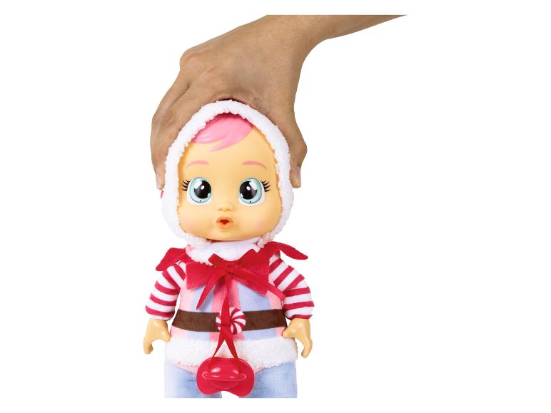 Gehe zu Vollbildansicht: Cry Babies Tiny Cuddle »HOLLY JOLLY«, in weihnachtlichem Outfit - Bild 17