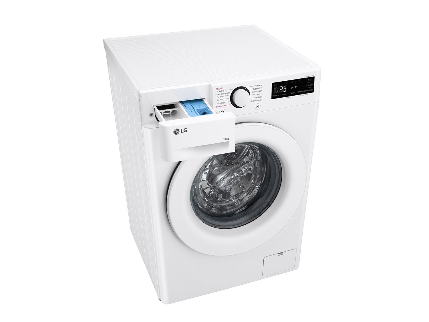 LG Waschmaschine | U/min LIDL »F4WR3113« 1350