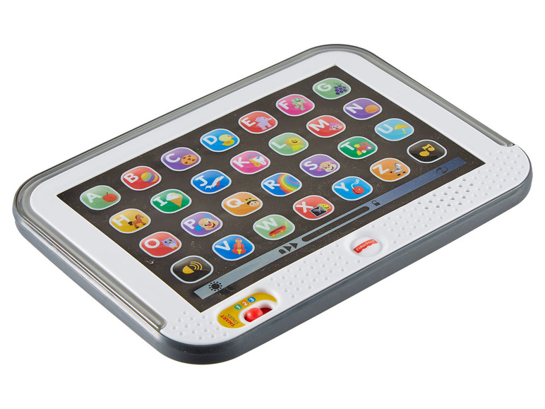 Tablet, Fisher-Price Smart-Stages-Technologie Lernspaß mit