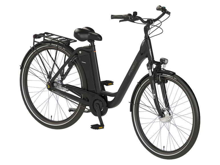 Gehe zu Vollbildansicht: Prophete E-Bike City Expedition Geniesser 1.7, 28 Zoll - Bild 1