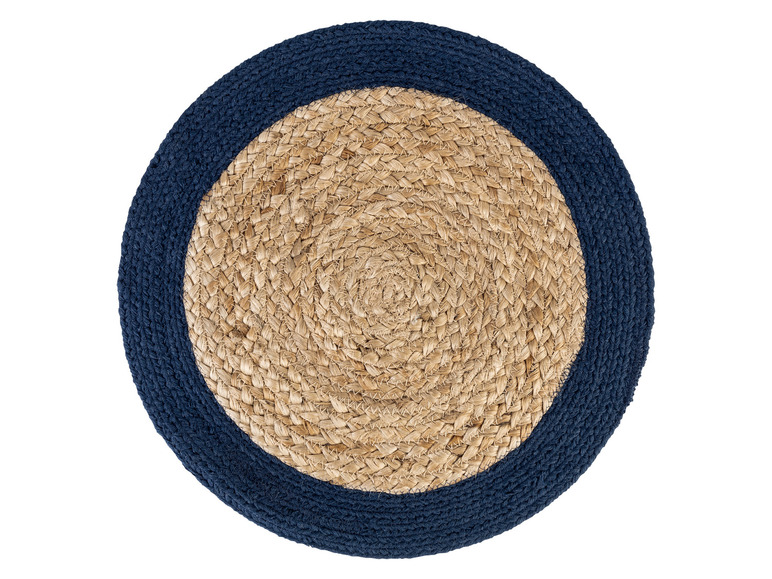 LIVARNO home Jute Platzset, 2 Stück