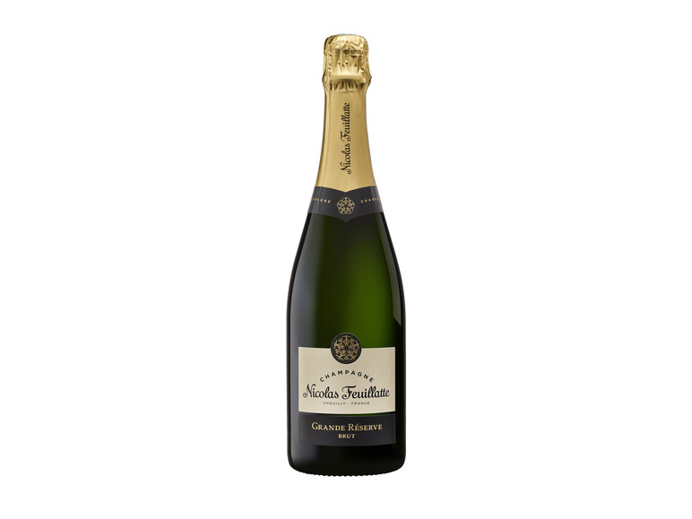 Réserve Brut, Champagner Grande Nicolas Feuillatte