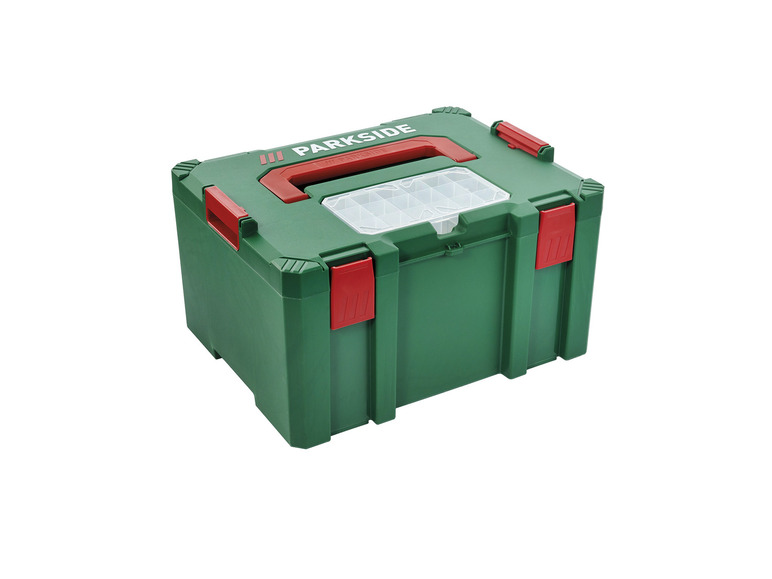 Sortimentsbox PARKSIDE® und kombinier- L, stapelbar