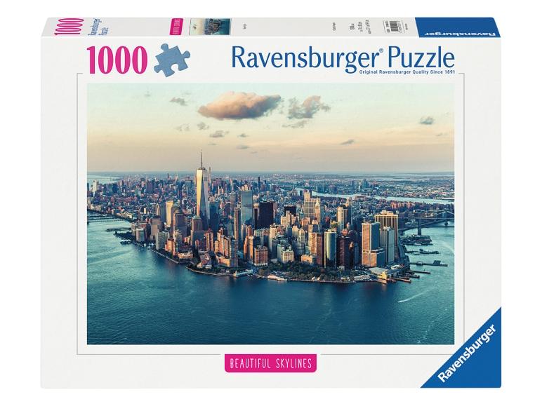 Gehe zu Vollbildansicht: Ravensburger Puzzle, 1000 Teile - Bild 4