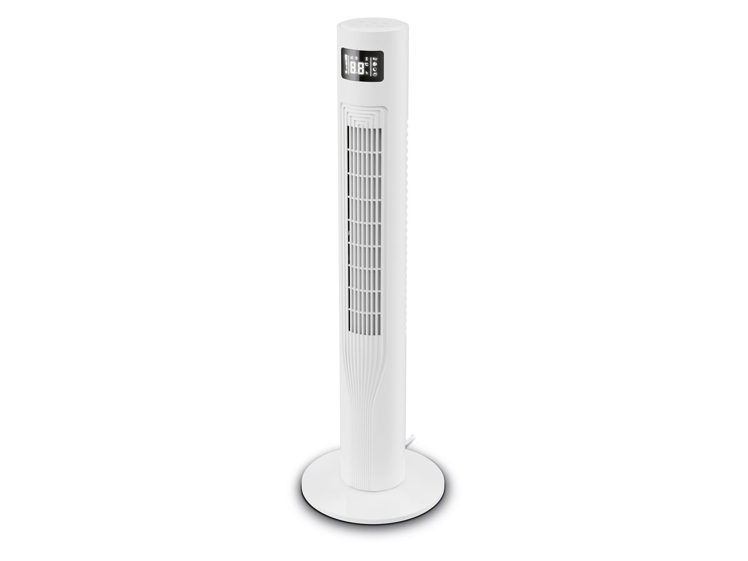 SILVERCREST® Smart Home Turmventilator STVS A1, 50 per…