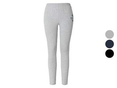 Damen Leggings, weiche Single-Jersey-Qualität