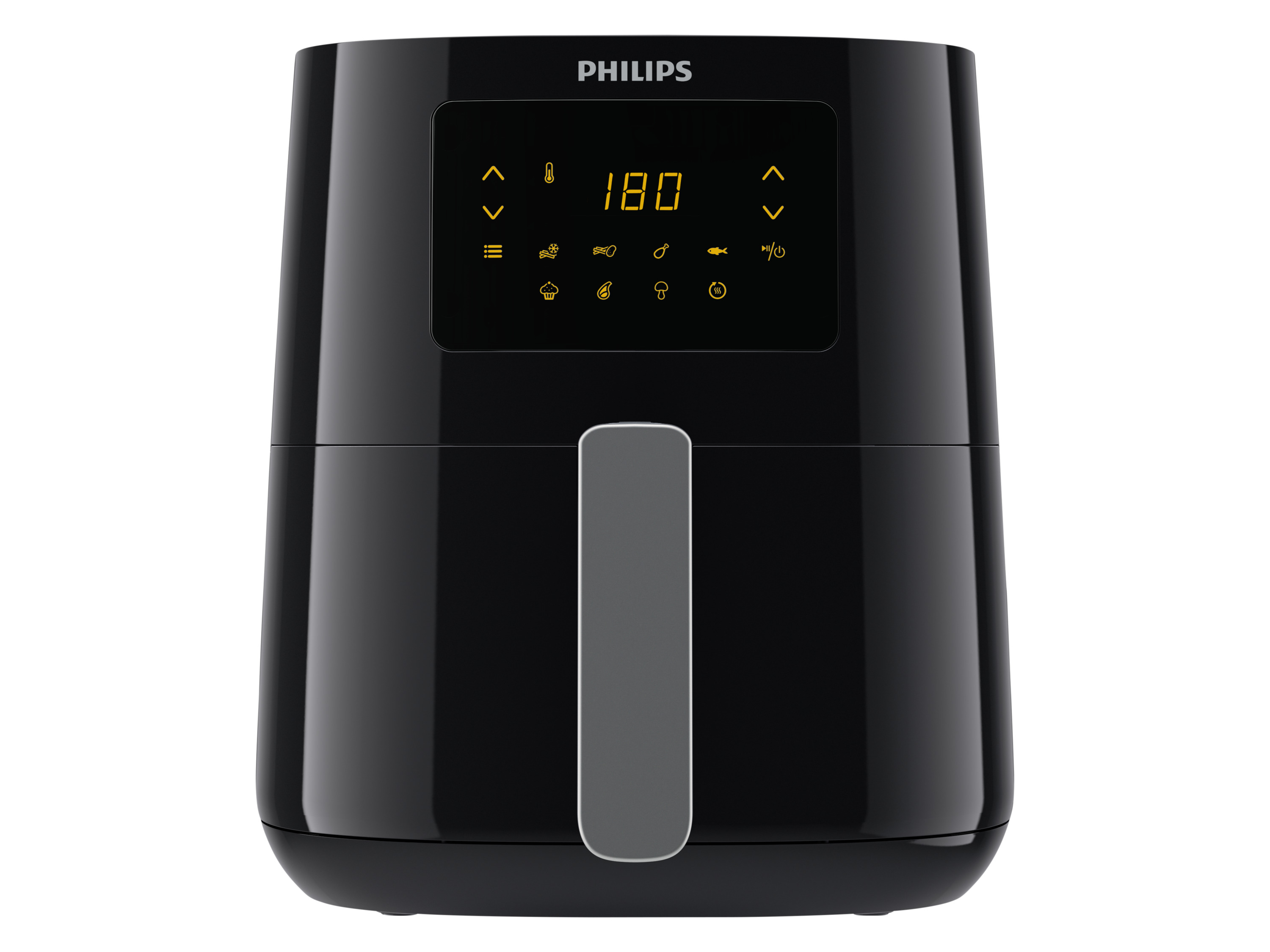 PHILIPS Heißluft Fritteuse Serie 3000 »HD9252/70«