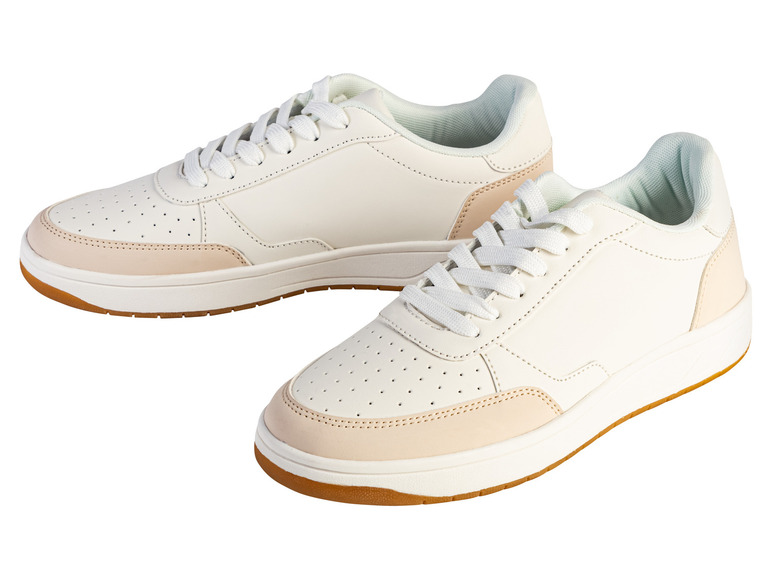 Gehe zu Vollbildansicht: esmara® Damen Sneaker mit Zungen- und Schaftrandpolsterung - Bild 2