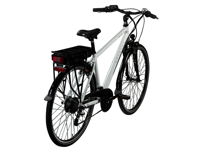 Gehe zu Vollbildansicht: Zündapp E-Bike Trekkingrad »Z802 700c«, 28 Zoll - Bild 22
