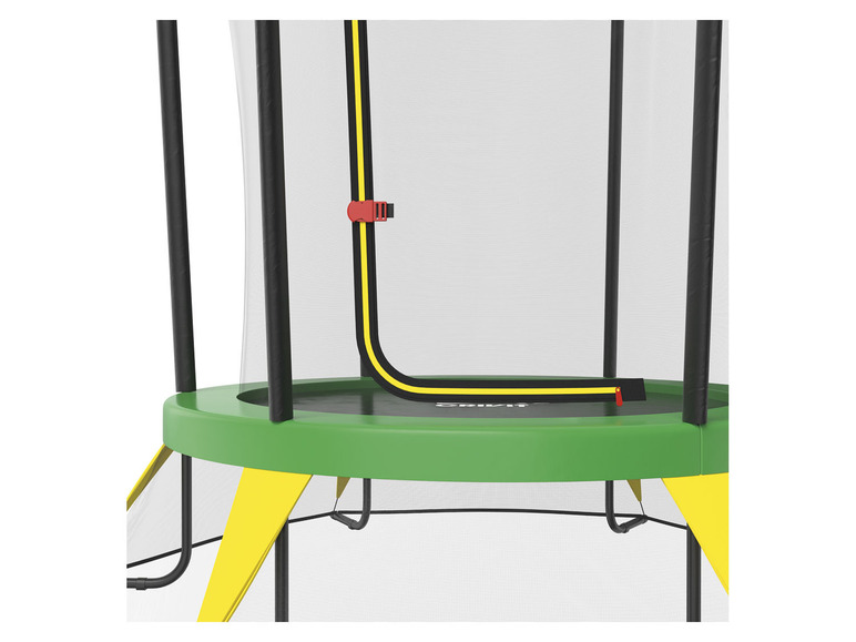 Gehe zu Vollbildansicht: CRIVIT Trampolin, 140 cm - Bild 4