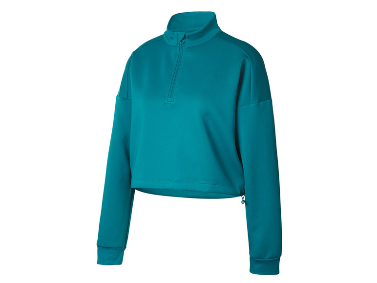 Gehe zu Vollbildansicht: CRIVIT Damen Sweatpullover mit geruchshemmender Wirkung - Bild 12