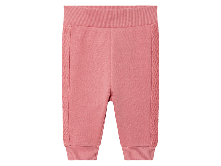 Gehe zu Vollbildansicht: lupilu® Baby Jogginganzug, 2-teilig, aus reiner Bio-Baumwolle - Bild 7