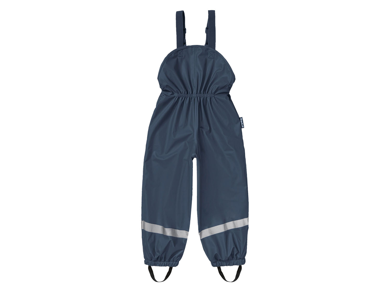 Playshoes Kleinkinder Kinder Regenlatzhose (marine, 86/92) 86/92